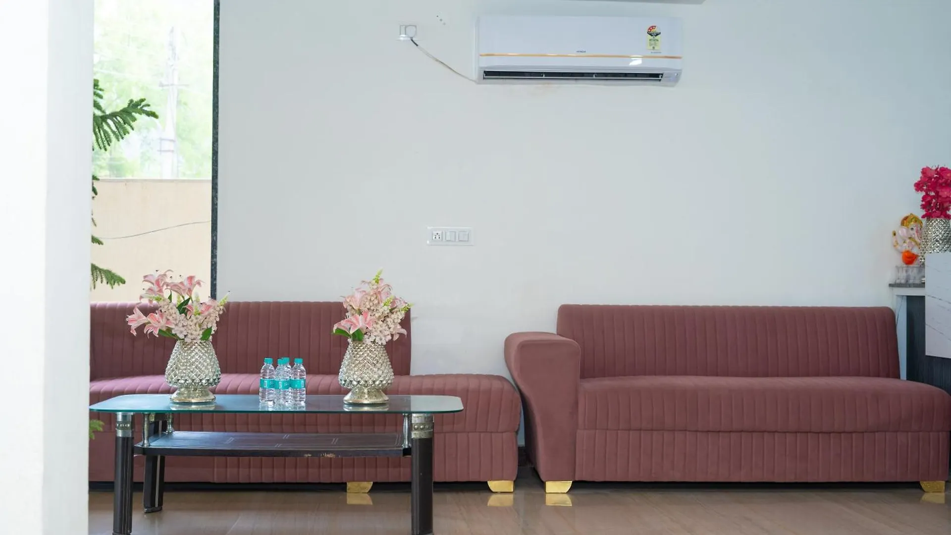 Aster Studio Sec-39 Gurgaon I Fully Furnished 2Bhk 아파트
