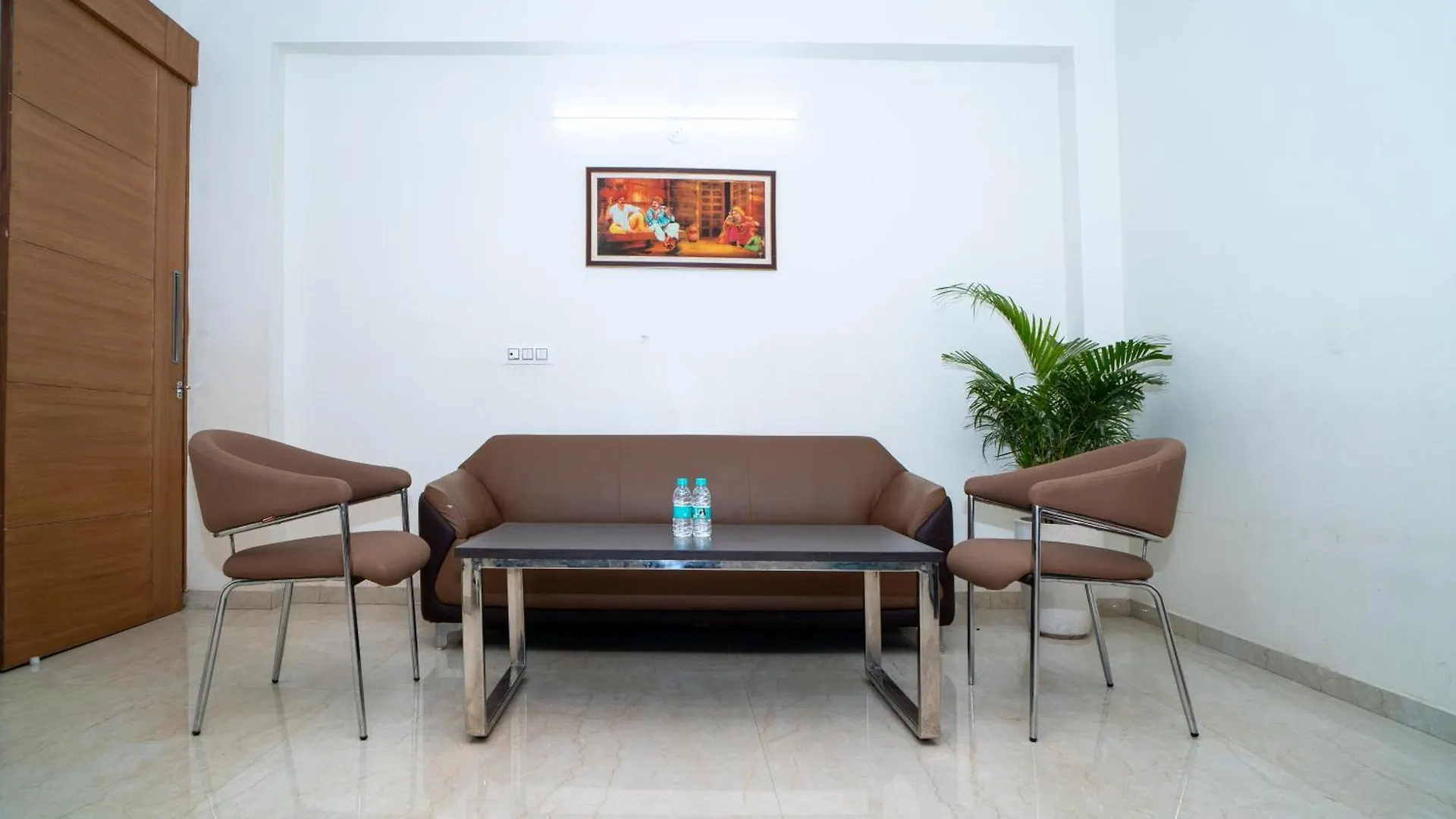 아파트 Aster Studio Sec-39 Gurgaon I Fully Furnished 2Bhk 인도