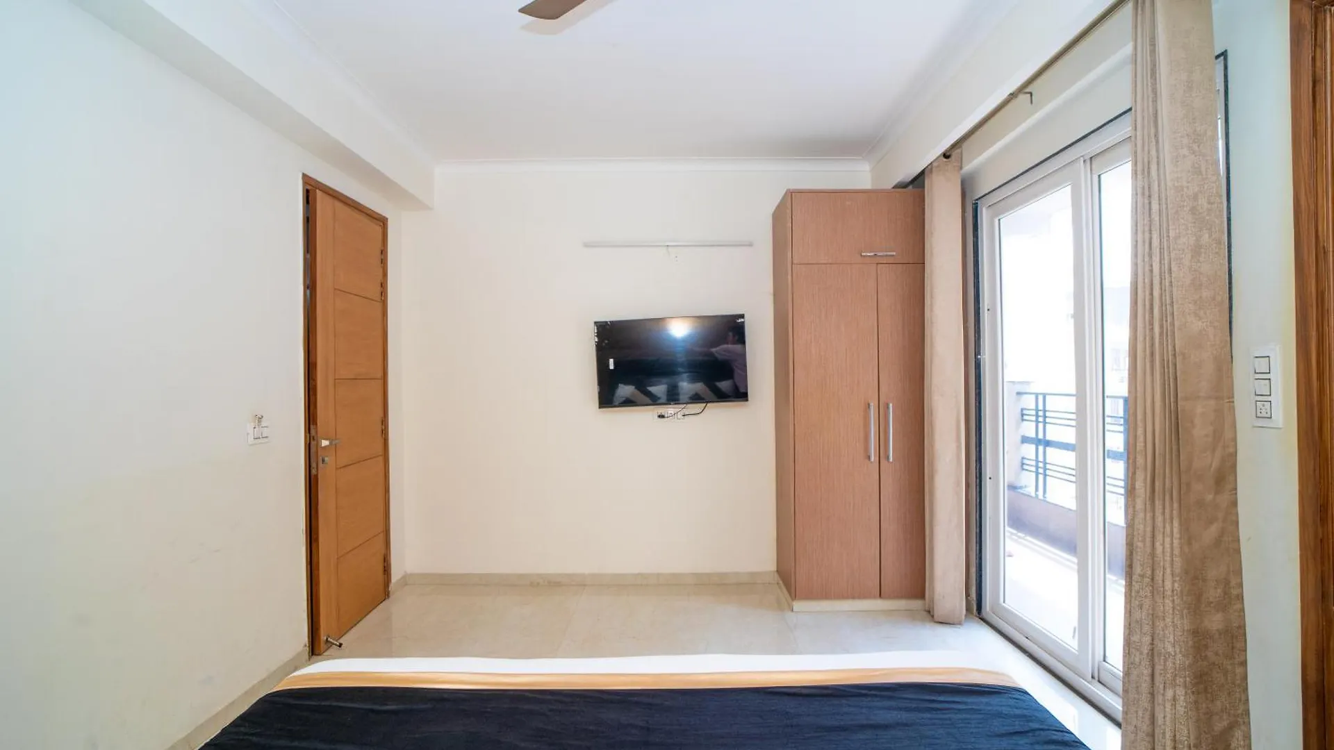 아파트 Aster Studio Sec-39 Gurgaon I Fully Furnished 2Bhk 인도