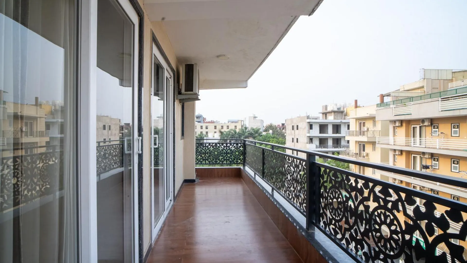 Aster Studio Sec-39 Gurgaon I Fully Furnished 2Bhk 아파트