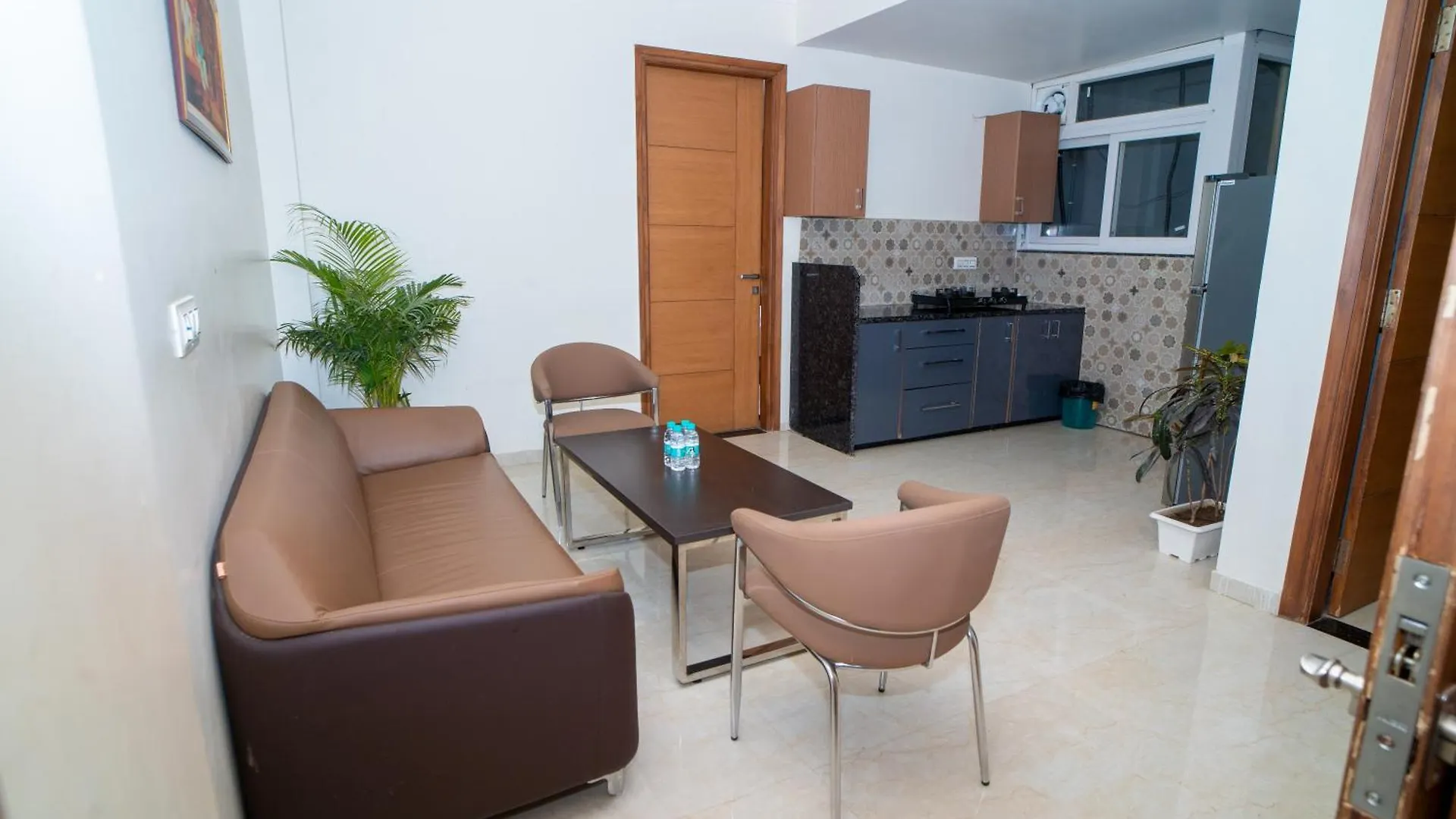 Aster Studio Sec-39 Gurgaon I Fully Furnished 2Bhk