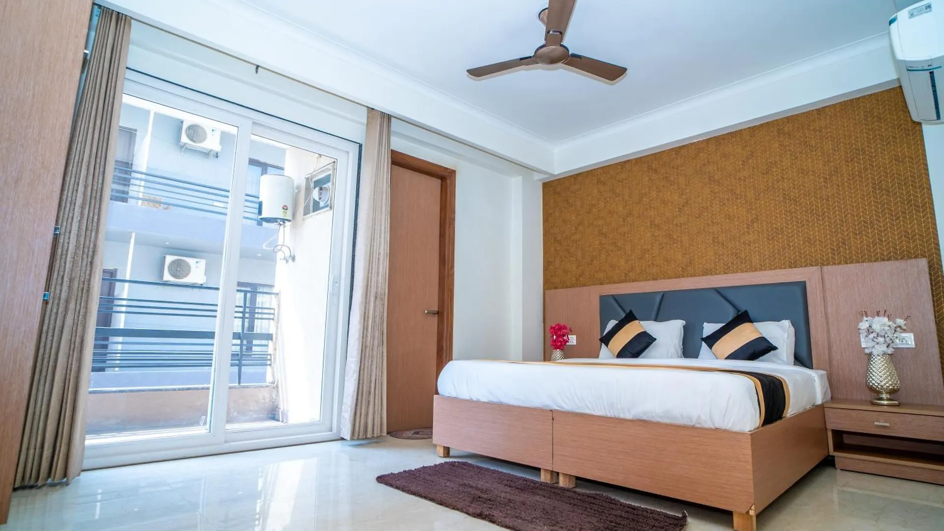 아파트 Aster Studio Sec-39 Gurgaon I Fully Furnished 2Bhk